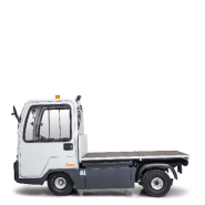 Porteur électrique à plateau PE 20.1 en Isère et Rhône   -  disponible en achat neuf et en location de courte à longue durée_3