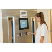 Vestiaire automatisé pour tenues professionnelles_3