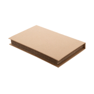 Set à vin 4 pièces - Acier inoxydable - Coffret en forme de livre en papier kraft recyclé_3