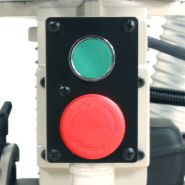 10-722 T4 - Scie industrielle radiale 12