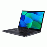 Acer TravelMate TMP414RN-54-TCO Intel Core Ultra 5 125U Hybride (2-en-1) 35,6 cm (14