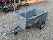 Epandeur à fumier NC compact CT800 - En occasion_3