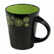 Mug ceramique tazza 4 couleurs -_3