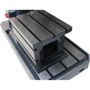 Perceuse radiale ARROW - PR40 X 1020 avec table rainurée et bras motorisé_3