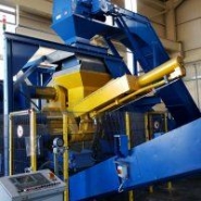 Presse à briquette Arno®Brik - ATM pour copeaux métalliques et boues de broyage avec technologie avancée_3