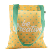 Sac shopping en RPET non tissé - sur mesure - longues anses - impression sublimation - 80 g/m² - labélisé RPET_3