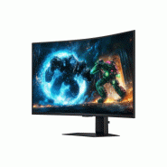 37'' Odyssey G7 G75F UHD Curved Gaming Monitor_3