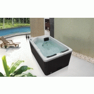 Spa rigide 3 places Kaway - 185 x 120 x 75 cm_3