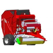 Top Cut R170 - Presse à balle ronde Supertino - Diamètre balle 90-170 cm - Chambre variable_3