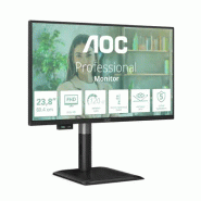 AOC 24P4U écran plat de PC 60,5 cm (23.8