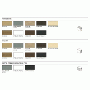 Caisson mobile pour dossiers suspendus - MDD - 3 tiroirs, Gris anthracite_3