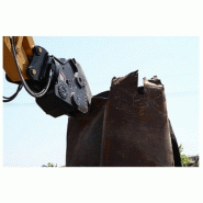 Cisailles universelles mâchoire pour réservoirs mp324 - caterpillar finance france_3