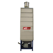 Trémie de stockage en inox d'une capacité 50 à 500 Litres_4