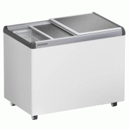 Congélateur vitrine pour crème glacée - Coulissant plein - 252 L | Liebherr - EFE 3000_3
