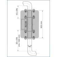 DensFlow - Débitmètres massiques pour transport pneumatique en phase dense - Pression jusqu'à 25 bar_3