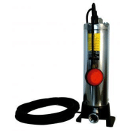 Pompe eau de pluie avec aspiration flottante - 305231_3