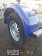 Porte bateau - remorque cassante - Sun Way SW1265M16 - PTAC : 1600Kg - 1 essieu - Reference - SW655M16_3