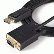 StarTech Adaptateur DisplayPort vers VGA - Cble Display_3