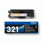 TN-321BK - Cartouche de toner Brother originale  Noir_3