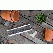 4 bandes auto-agrippantes transparentes SCOTCH - 7,6 cm x 25 mm - fixation extra forte, résistantes aux intempéries_3