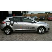 Flotte de véhicules - marquage professionnel - Pano Sign'Service_3