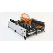 Mach 2 - Machine pour palettes - Ligne de clouage automatique - 2 entrées simples et réversibles_3