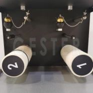 Testeur de résistance à l'accrochage ICI Mace - Gester GT-C17B - dimensions : 945 x 420 x 480 mm_3