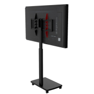 Écran vitrine LG 49'' - Pied télescopique Toluca - Haute luminosité 4000 candelas_3