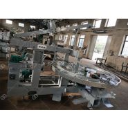 Machine de cornet de crème glacée - henan gelgoog - capacité 2500pcs/h_3