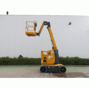 Nacelle articulée HAULOTTE ha12cj+ occasion_3