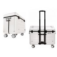 Paraproject Case TC20 - Valise de stockage et rechargement pour 20 tablettes avec HUB USB intelligents et sonde de température_3