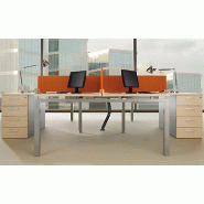 Bench vis-à-vis compact à partir de 2 postes So Murcia_3