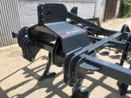 Déchaumeur Agri System polyvalent 3.0m non-stop AK - Occasion - 10 dents ressort, rouleau tubes ou barres plates_3