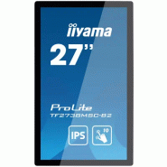 Iiyama ProLite TF2738MSC-B2 écran plat de PC 68,6 cm (27