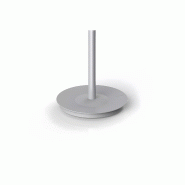 Porte manteau design gris et blanc FESTY_3