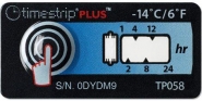 Timestrip® PLUS™ - Indicateur de température pour suivi précis des variations thermiques_3