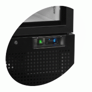 Armoire à boissons vitrée avec canopée LED - 412L | Tefcold - NC2500G_3