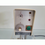 Bain thermostaté avec thermostat à immersion suspendu JULABO type EM/4_3