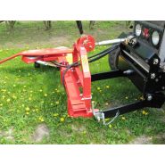 Broyeur LUCEK avec trois versions disponibles pour tracteurs