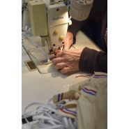 Masque en tissu - missègle - sans couture avec liseré_3