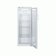 Réfrigérateur 348 litres epoxy porte vitrée - liebherr