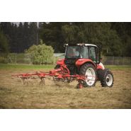 4055 - 4065 Kompakt S - Tracteur agricole Steyr - Puissance de 58 à 114 ch avec cabine spacieuse et moteur FPT F5C_3