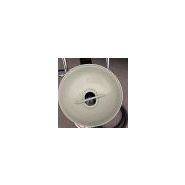 Sableuse Ro-K-SAB dotée de deux roues et d’une poignée ergonomique