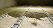 Caniveaux et caillebotis de ventilation - Lecitech avec pattes de scellement et pièces de raccordement_3
