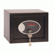 Coffre-fort de sécurité compact pour bureau et maison - 4 L - PHOENIX SS0721 - Serrure à clé_3