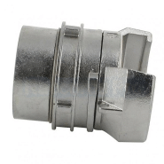 Demi-raccord symétrique avec verrou - DN 32 mm - F 1