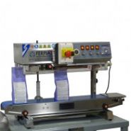 Fpfrbm 810 II - Soudeuse en continu verticale inox - Ferplast - Poids 50 kg - Température réglable 0-250°C_3