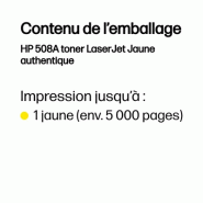 HP 508A toner LaserJet Jaune authentique_3