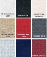 Panneau acoustique Freestand 50mm - Gobo transportable pour portes et fenêtres_3