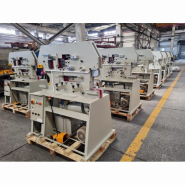 Poinçonneuse cisaille universelle à un vérin ARROW - PU45 - Caractéristiques techniques avancées_3